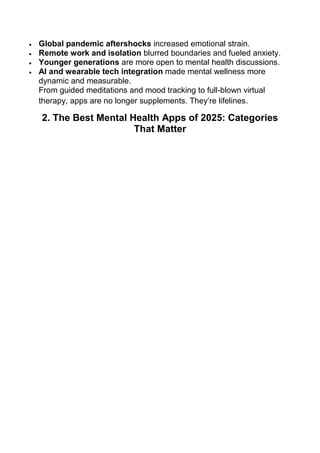 Mindful Tech The Best Mental Health Apps Transforming Wellness in 2025.pdf