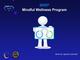 Minds for Applied Coaching” 
MWP 
Mindful Wellness Program 
 