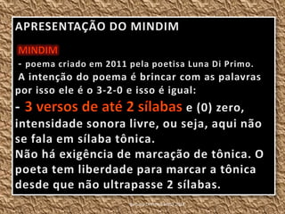 by Luna Di Primo Brasil 2013
 