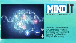 Website Development
E-Commerce Website
Software Development
Mobile Applications
Digital Marketing
 
