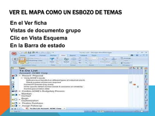 Selección de temasMover, copiar o editar un temaPara seleccionar un solo tema, haga clic en él. Para seleccionar los temas adicionales, mantenga presionada la tecla Ctrlseleccionar todos los temas haga clic y arrastre un rectángulo