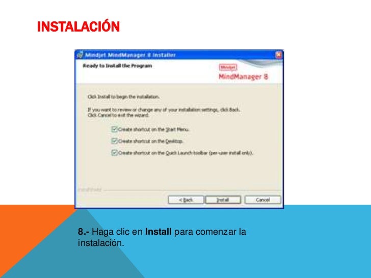 mindjet mindmanager 9 free download