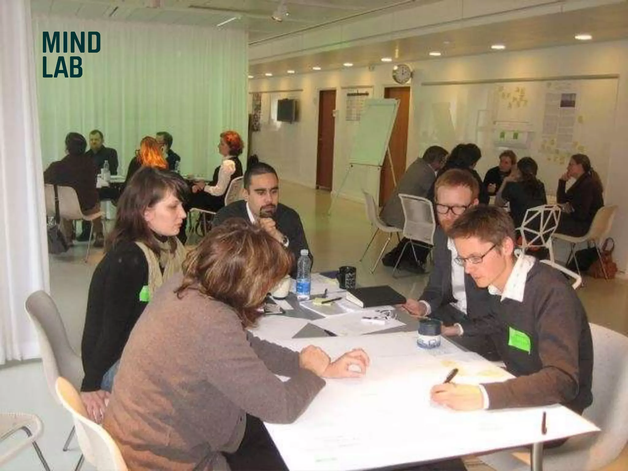 	Rehearsing the futurePrototyping to drive learning