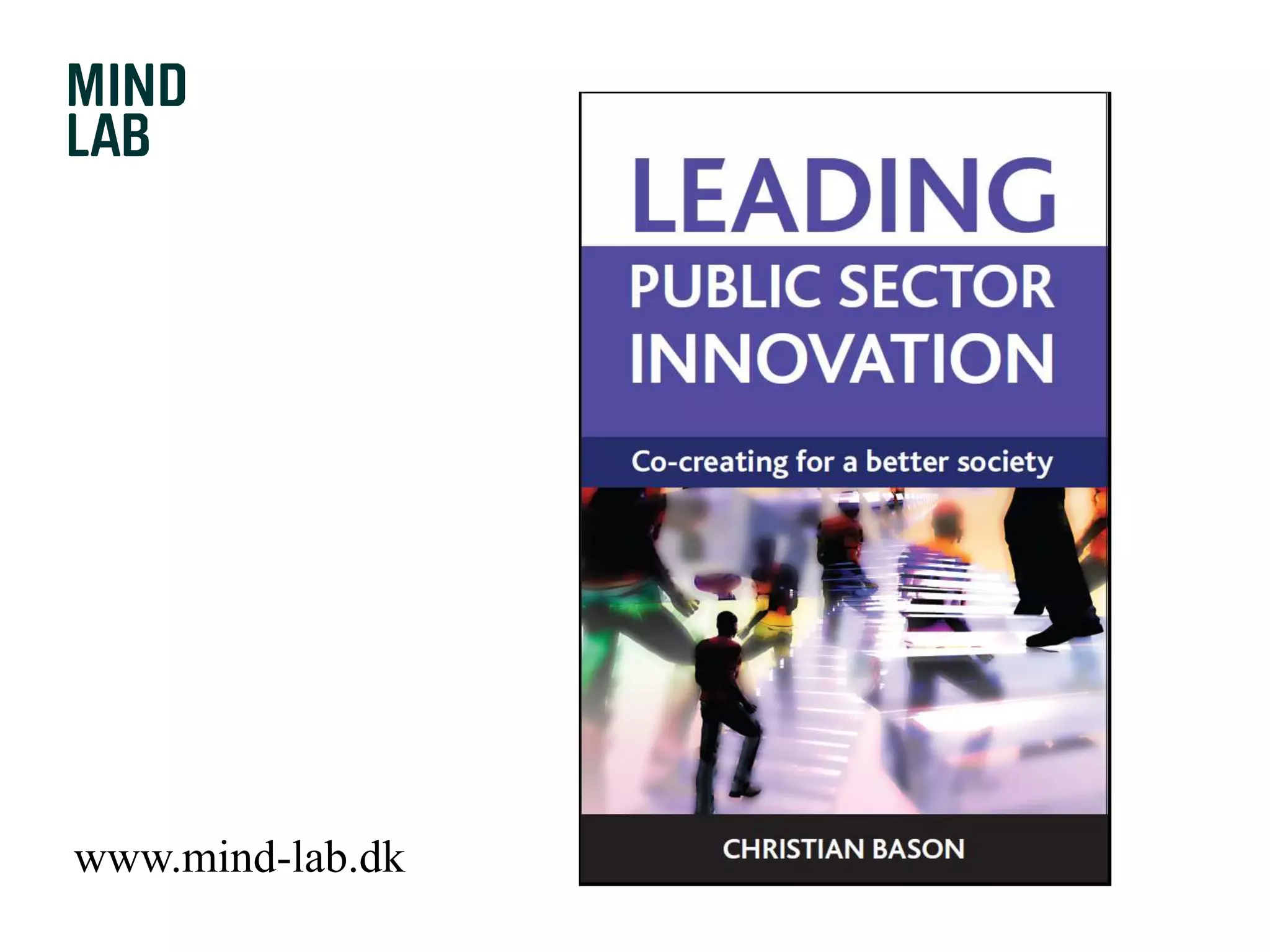 Four leadership roles