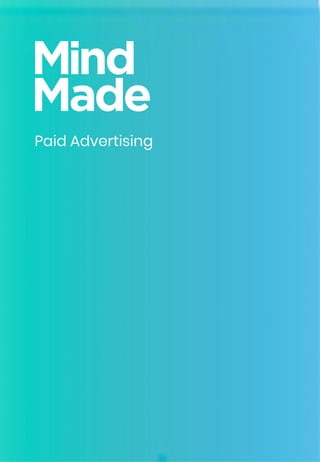 Paid Advertising
 
