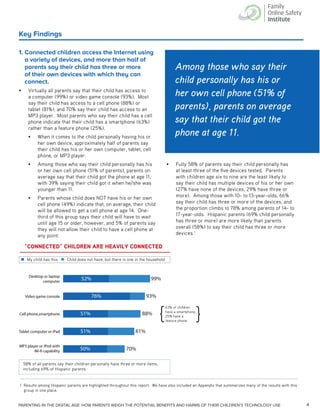 Parenting In The Digital Age | PDF