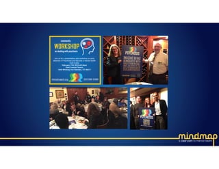 MEDIA – OUTREACH
EARLY INTERVENTION FOR PSYCHOSIS
WHO DO WE TREAT?
Recent onset of psychosis (<3 years)
16 - 35 years
Restricted to the following towns:
At risk or 'prodromal' for psychosis
12 - 35 years
No geographic restrictions
 