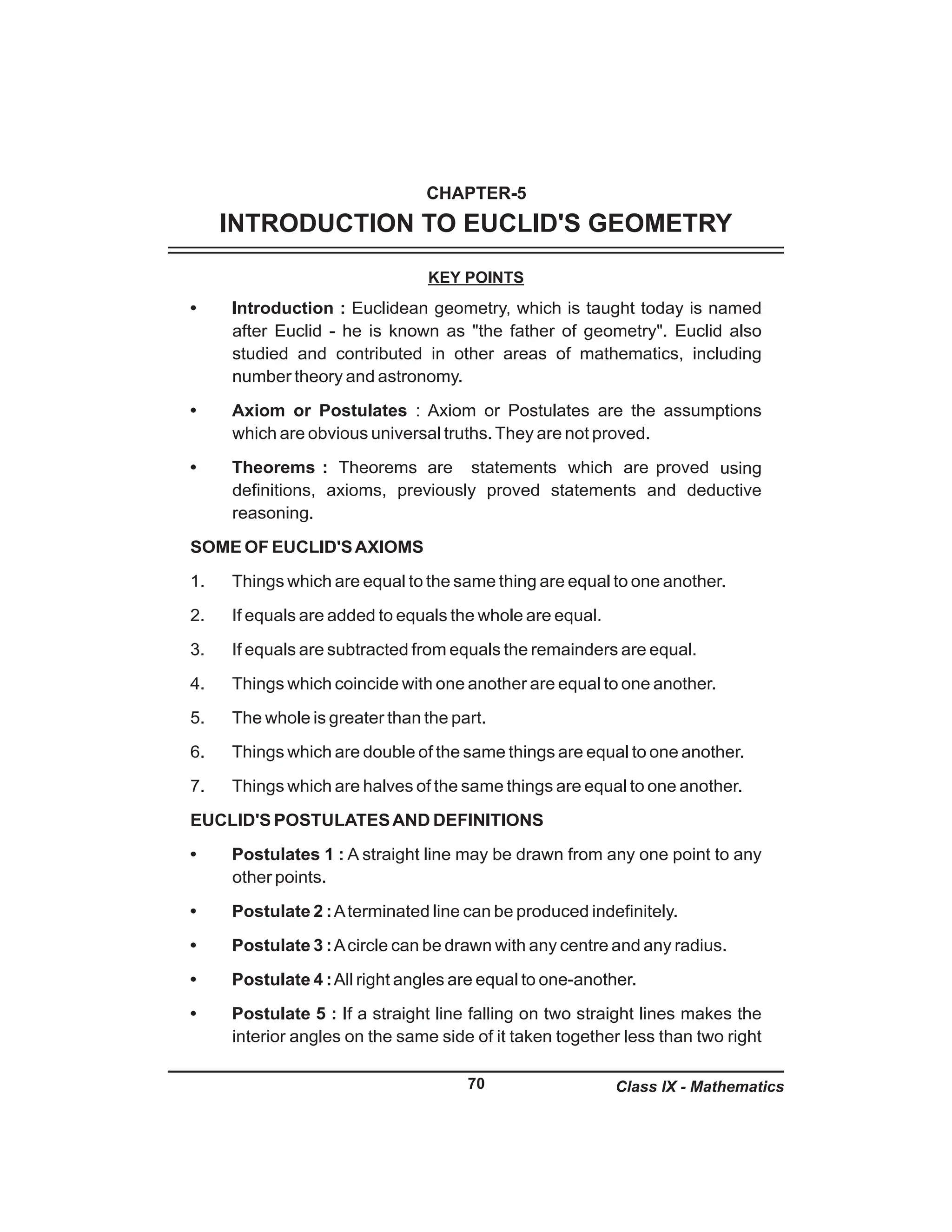 Class 9th mind maps maths all chapters pdf