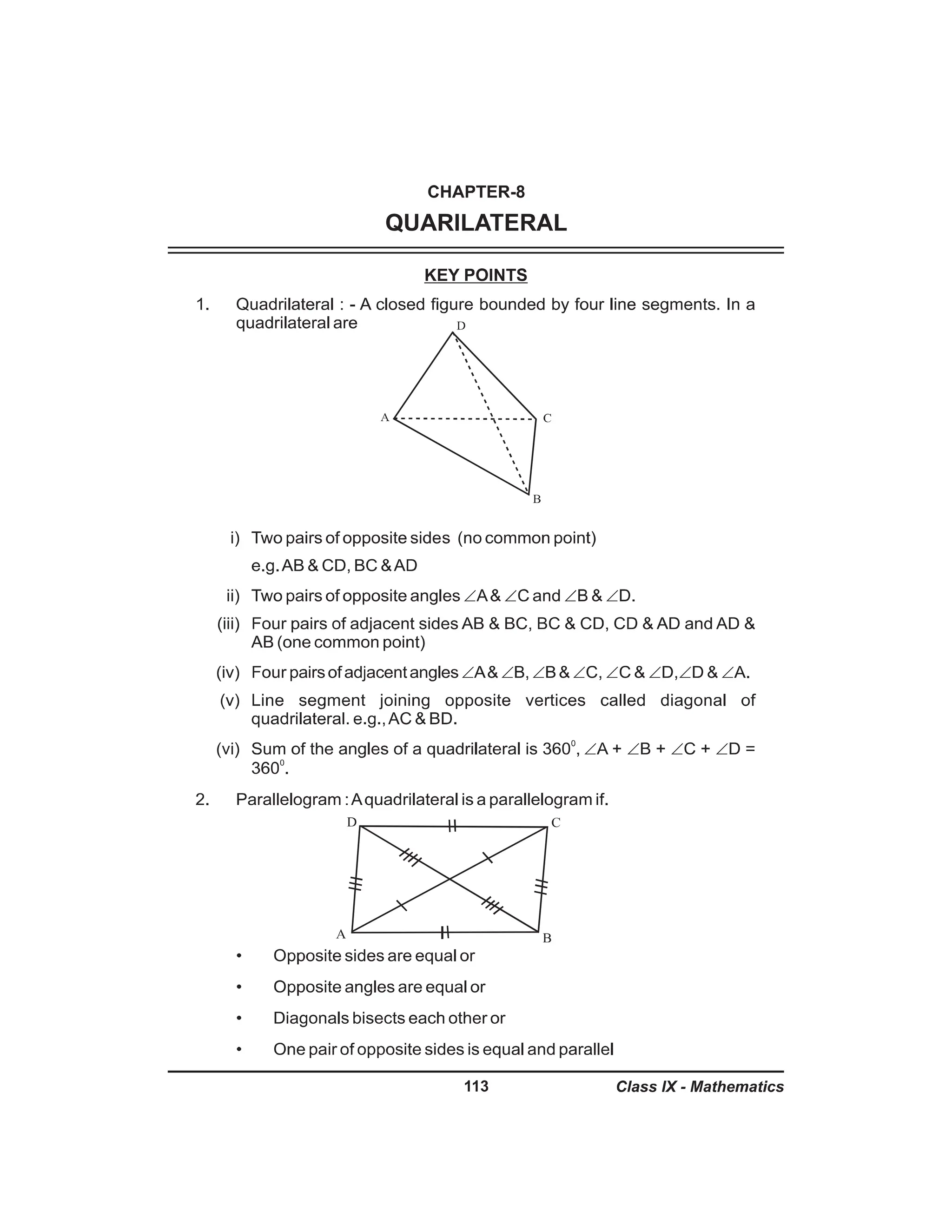 Class 9th mind maps maths all chapters pdf