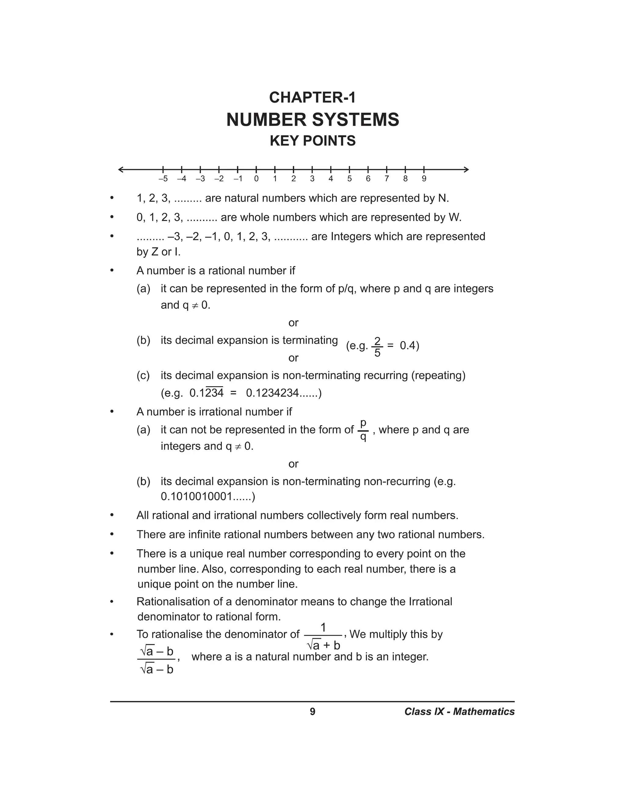 Class 9th mind maps maths all chapters pdf