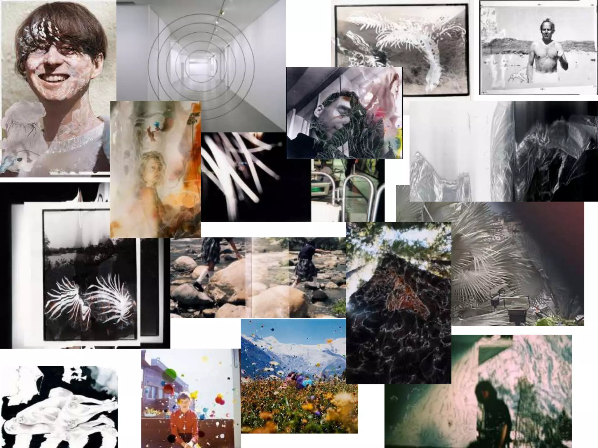 Mind map and Moodboard | PPTX