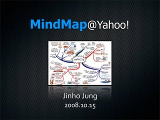MindMap@Yahoo!




    !quot;#$%&!'#(
    )**+,-*,-.
 