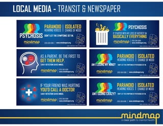 LOCAL MEDIA - TRANSIT & NEWSPAPER
 