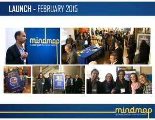 LAUNCH - FEBRUARY 2015
 