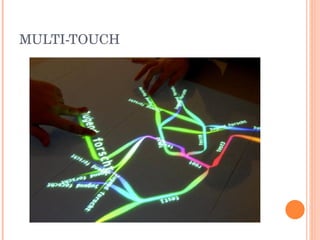 MULTI-TOUCH 