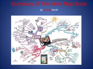 Summary of The Mind Map Book
by Vanda North

 