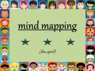 mind mapping 
(ibu april) 
 