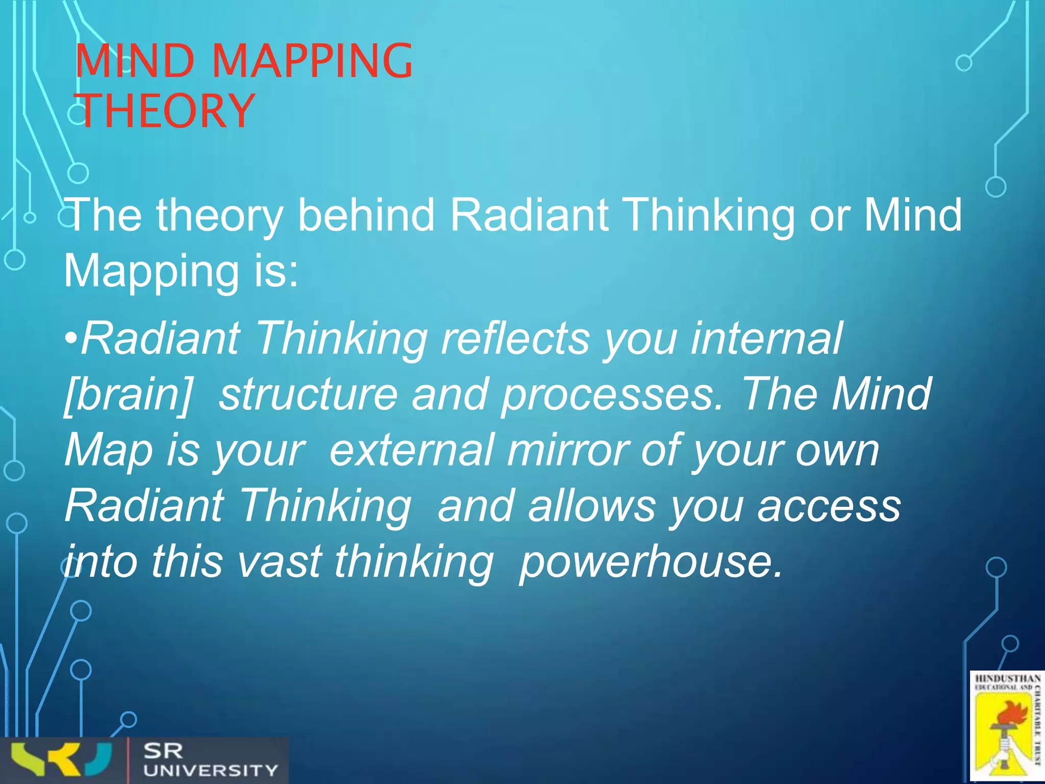 Mind mapping - learning tool | PPT