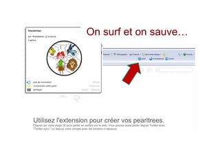 On surf et on sauve…
 