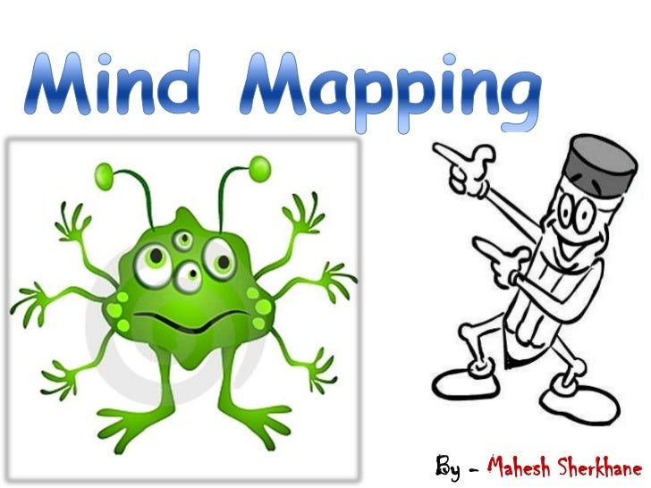 Mind mapping (DMS PONDICHERRY CENTRAL UNIVERSITY)