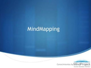 MindMapping Conocimientos by 