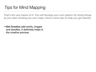 Mind mapping 101 | KEY