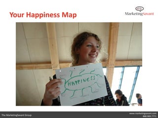 The Immense Value of Images in
      Mind Maps




                                       www.marketingsavant.com
The MarketingSavant Group                         888.989.7771
 