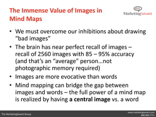 www.marketingsavant.com
The MarketingSavant Group              888.989.7771
 