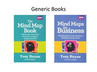 Generic Books
 