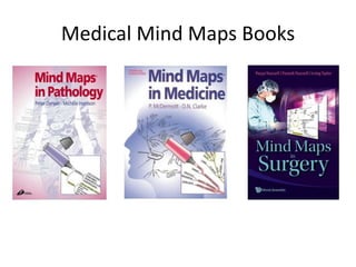 Medical Mind Maps Books
 