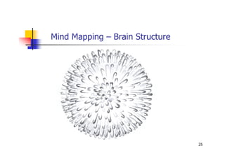 Mind Mapping – Brain Structure




                                 25
 