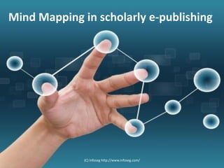 Mind Mapping in scholarly e-publishing




              (C) Infoseg http://www.infoseg.com/
 