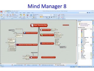Mind Manager 8
