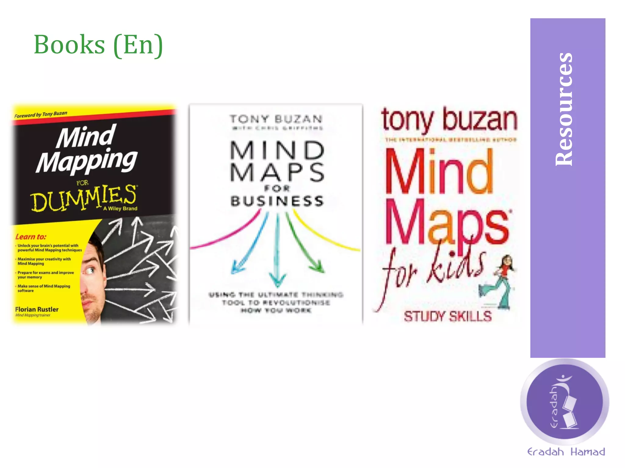 Resources	
  	
  
Books	
  (En)	
  
 