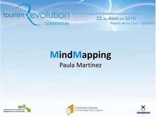 MindMappingPaula Martínez 14/5/10 www.tre2010.com 1 