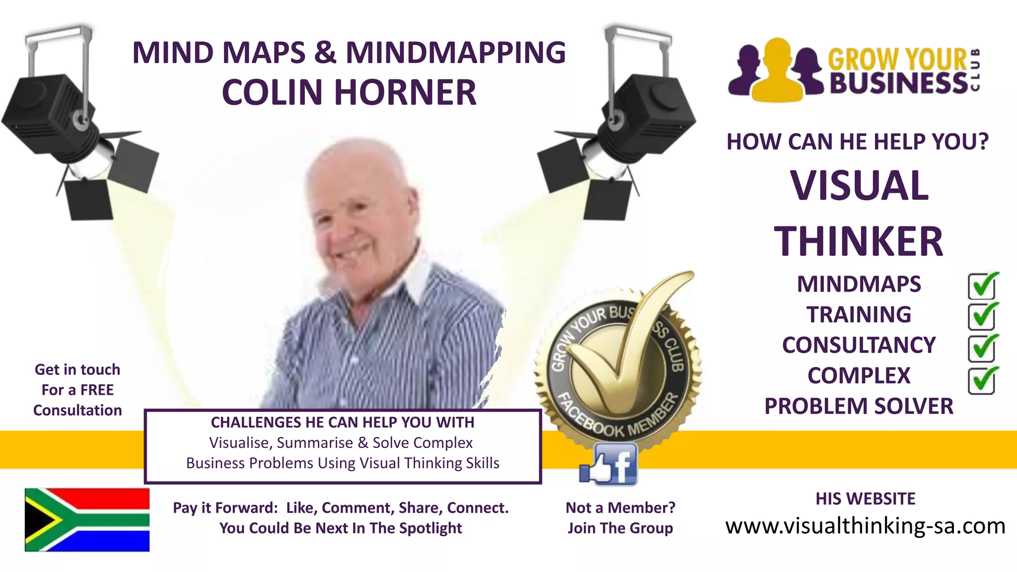 Mind maps and mind mapping for strategic problem solving | PPT