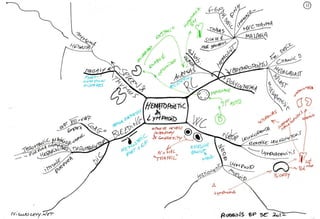 Mind maps robbins_basic_pathology_9e_2012