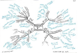 Mind maps robbins_basic_pathology_9e_2012