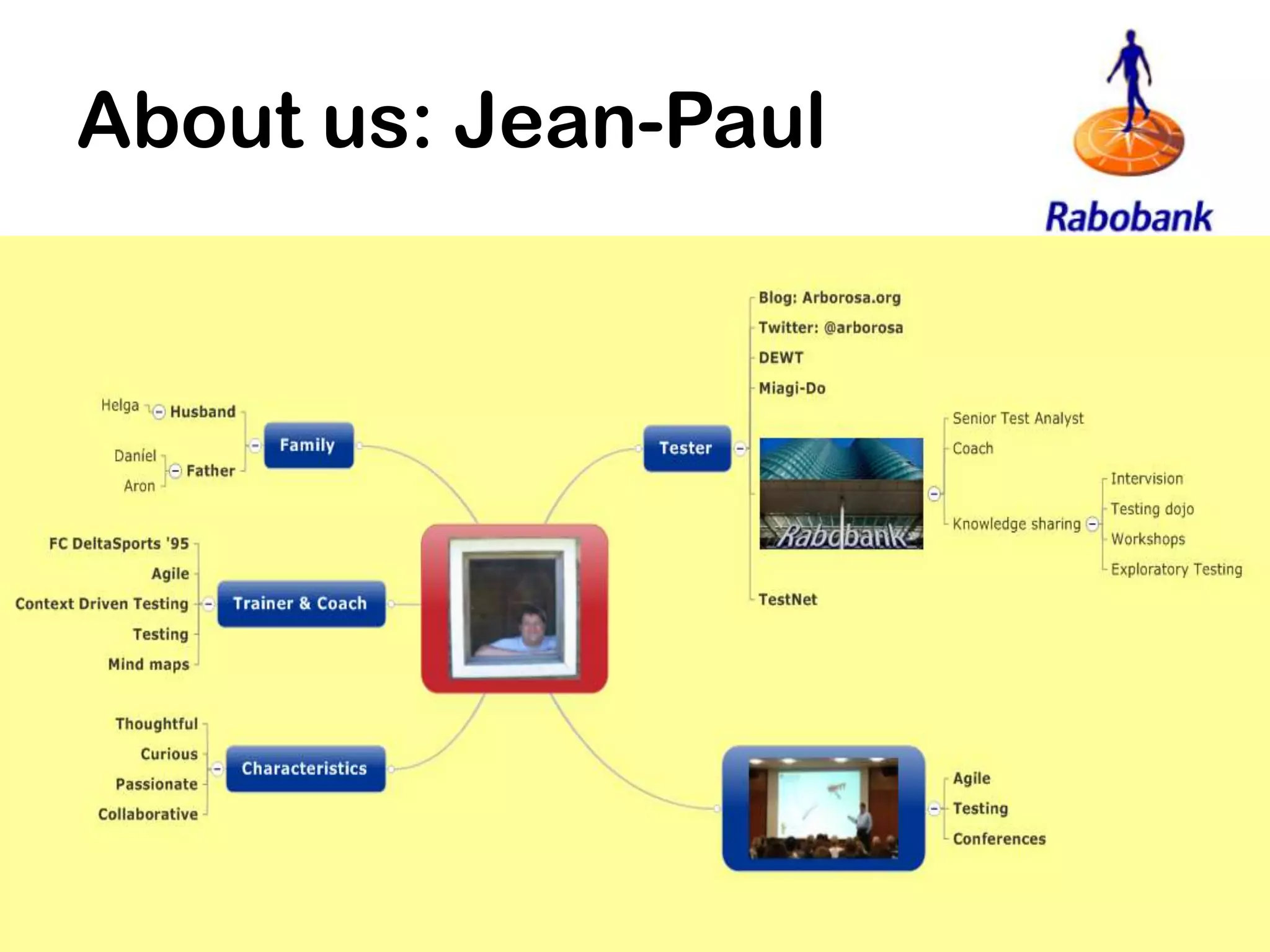 About us: Jean-Paul
 