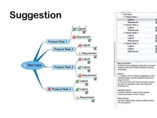 Suggestion
 