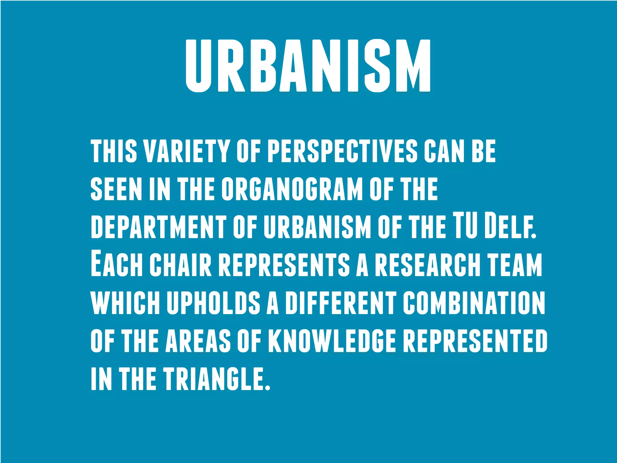 Mind Maps Urbanists 2012 | PDF