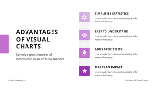 Mind Map Visual Charts Presentation in Purple White Simple Style.pptx
