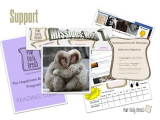 Support




          l
 