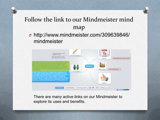 Mindmeister Group Project | PPT