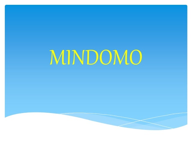 Mindomo