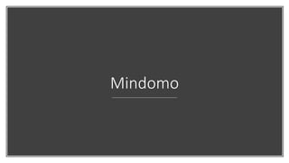 Mindomo
 