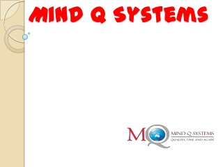 Mind Q Systems
 