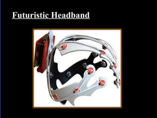 Futuristic Headband

 