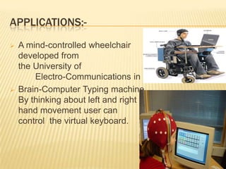 Mind reading computer | PPTX