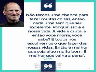 30
Instituto Educacional Borges Boechat (IEBB)
CNPJ: 30.027.668/001-93 Telefone: 2580-
8976 Rua General José Cristino 56 – São
Cristóvão/RJ Cep 20921-400 -
 